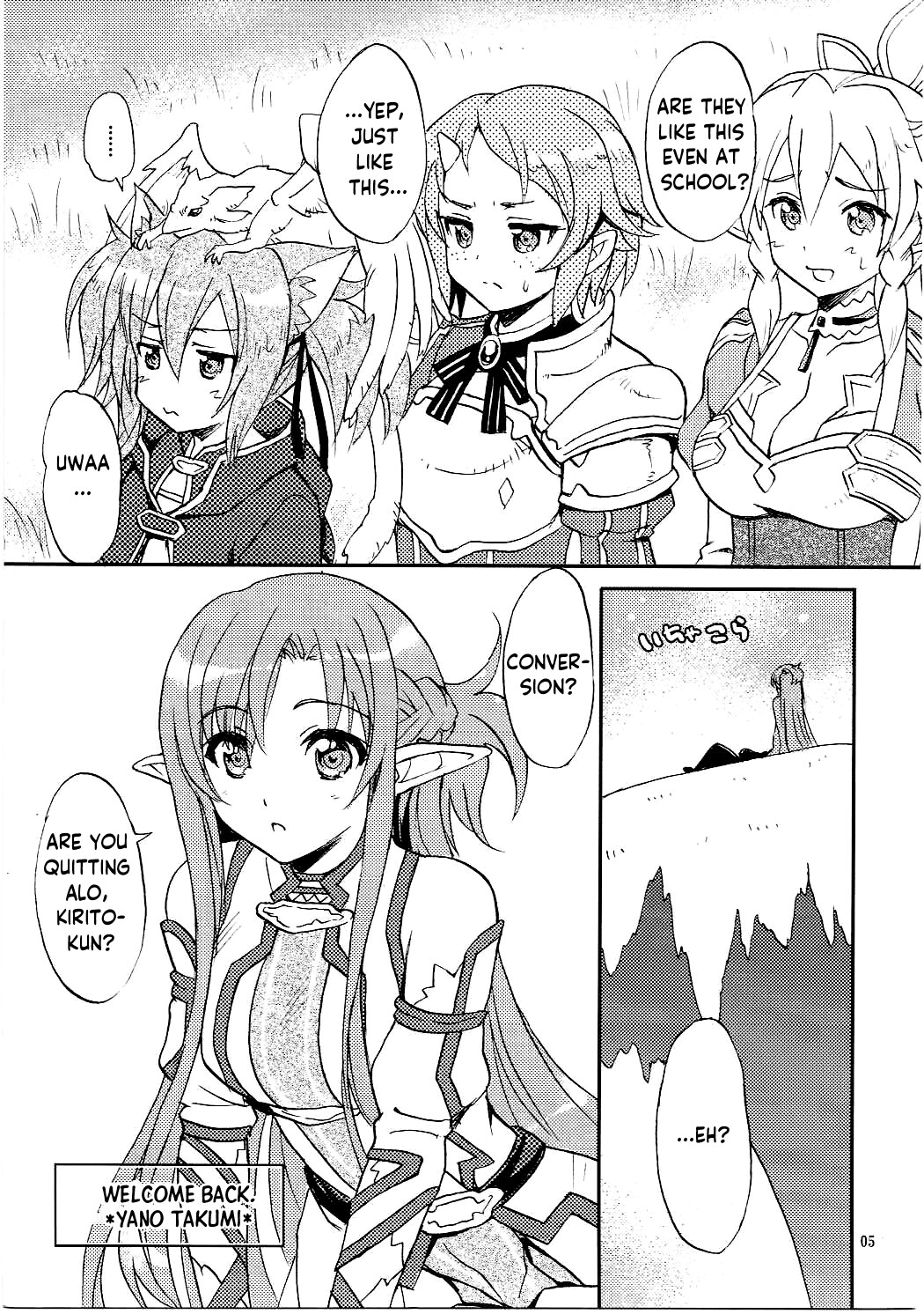 Hentai Manga Comic-Home Sweet Home 2-Read-4